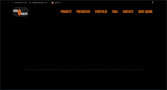 Desktop Screenshot of banddealer.com