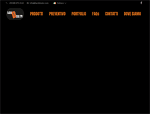 Tablet Screenshot of banddealer.com